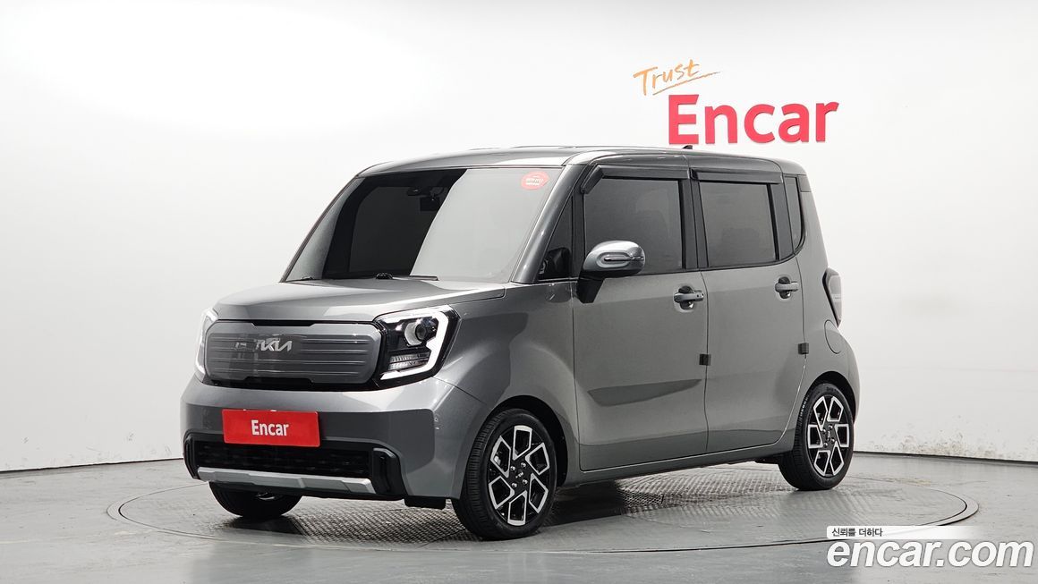 Kia RAY 2023