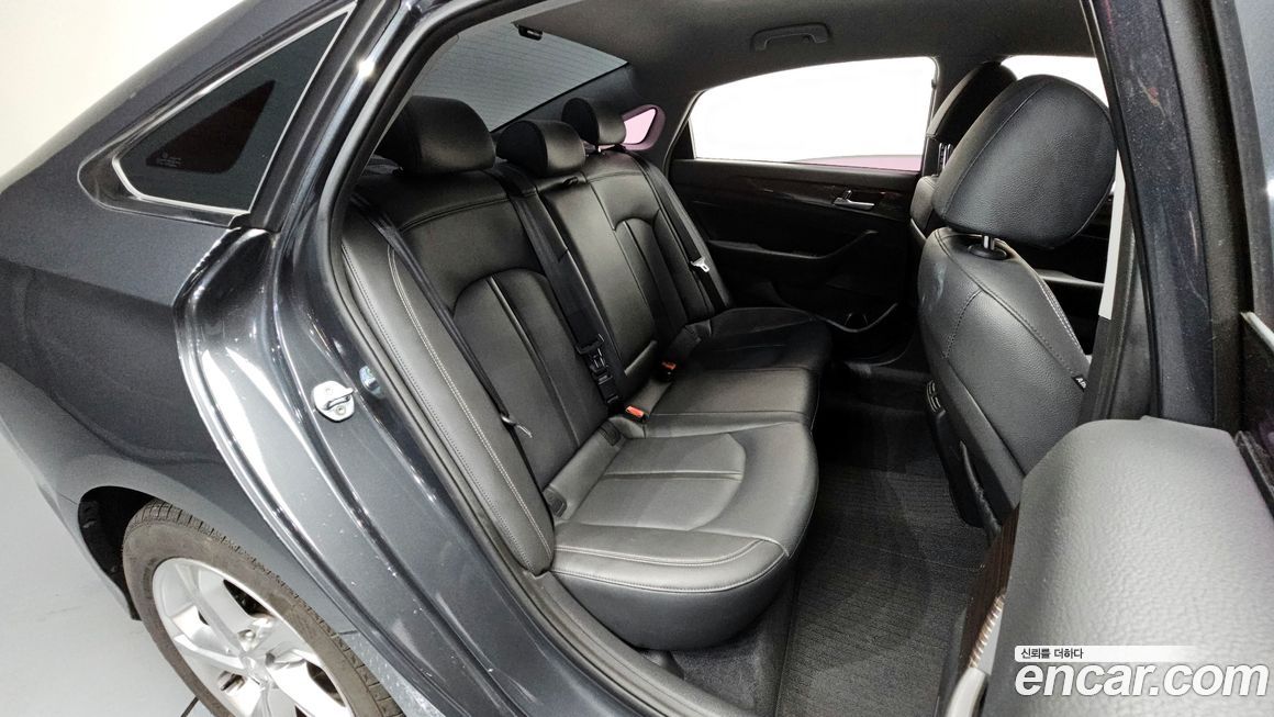 Hyundai Sonata 2018