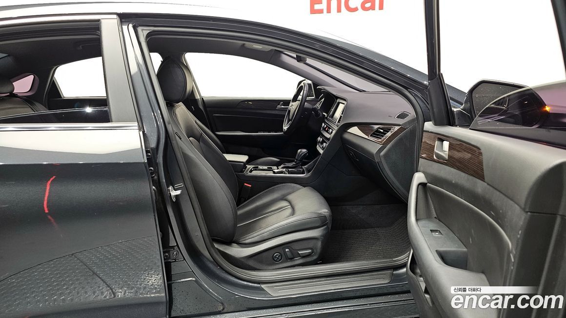 Hyundai Sonata 2018