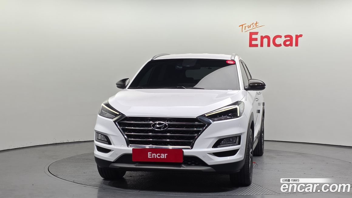 Hyundai Tucson 2019
