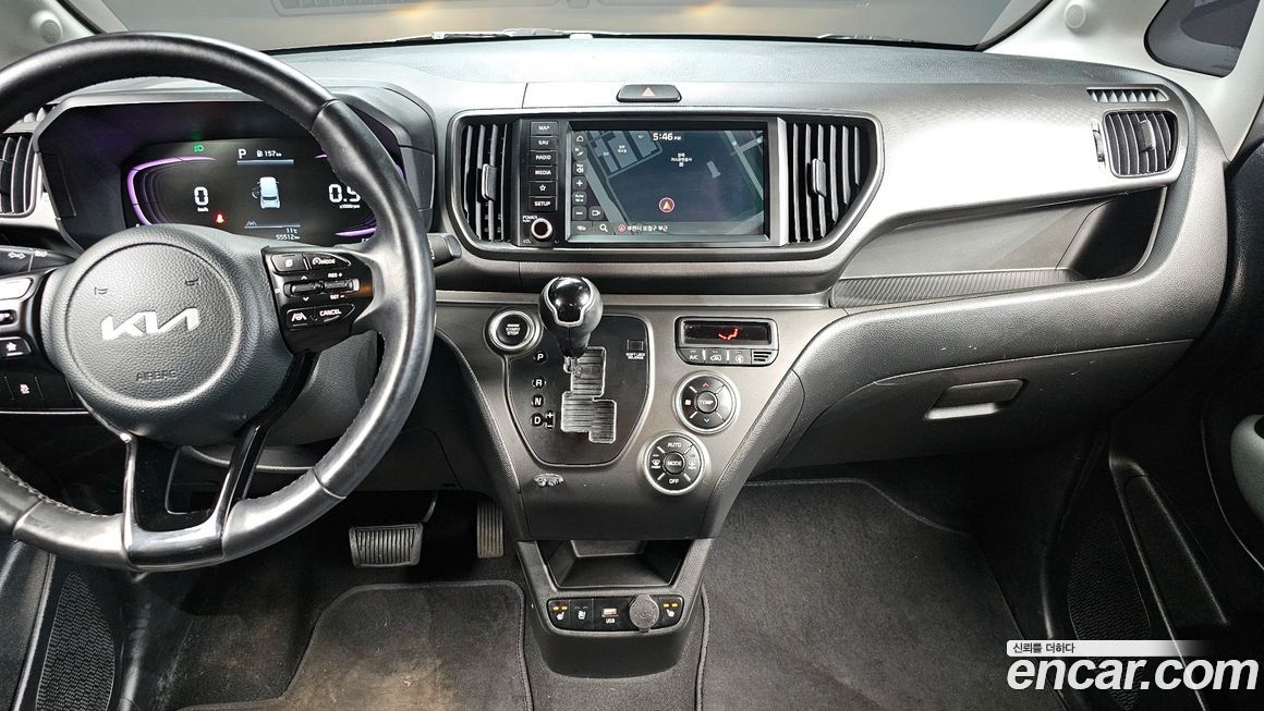 Kia RAY 2023
