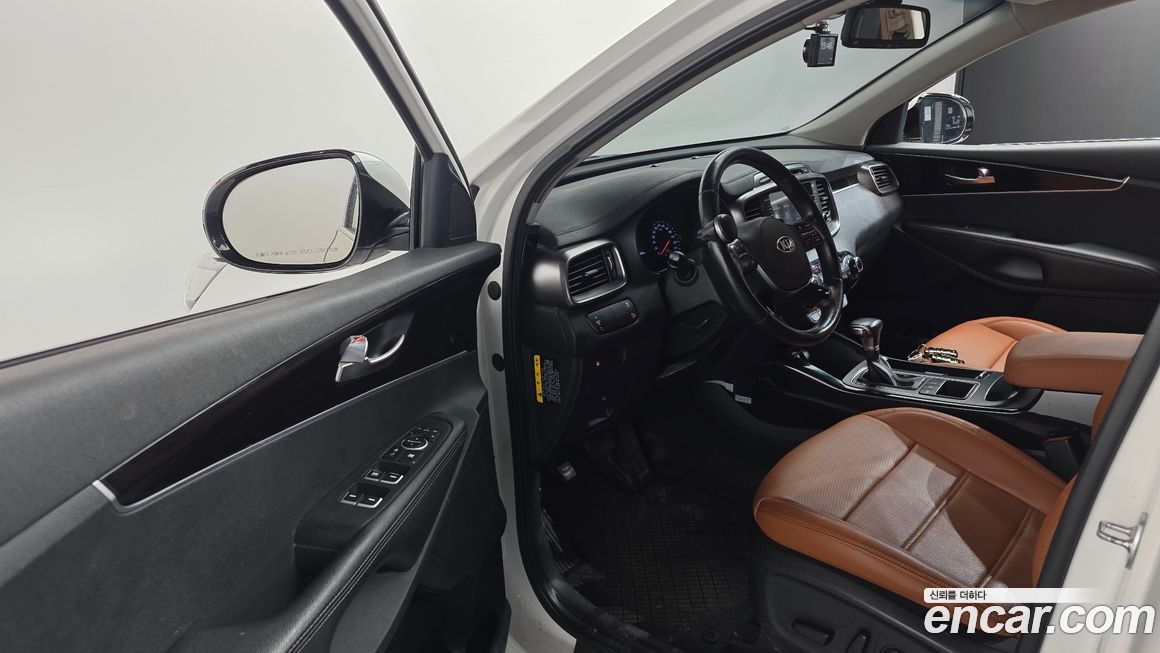 Kia Sorento 2019