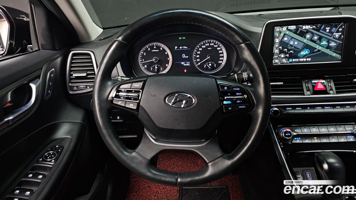 Hyundai Grandeur 2018