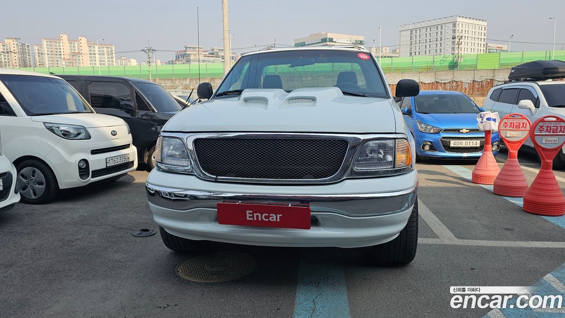 Ford F150 2000