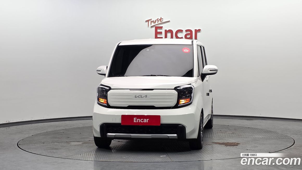 Kia RAY 2023