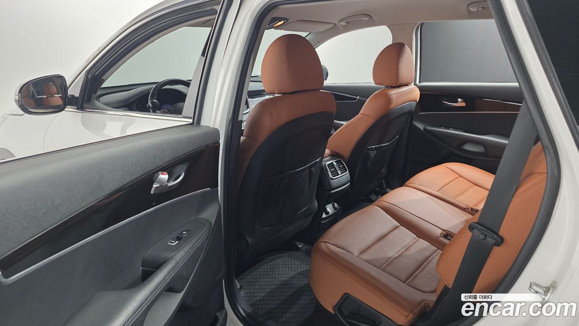 Kia Sorento 2019