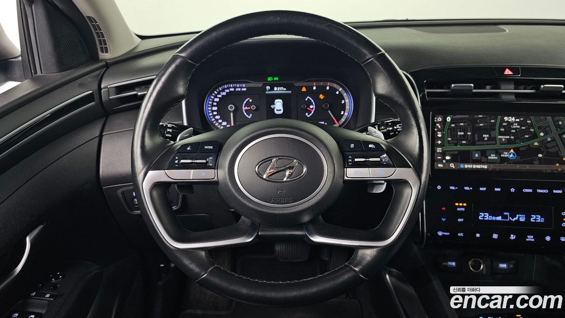 Hyundai Tucson 2021