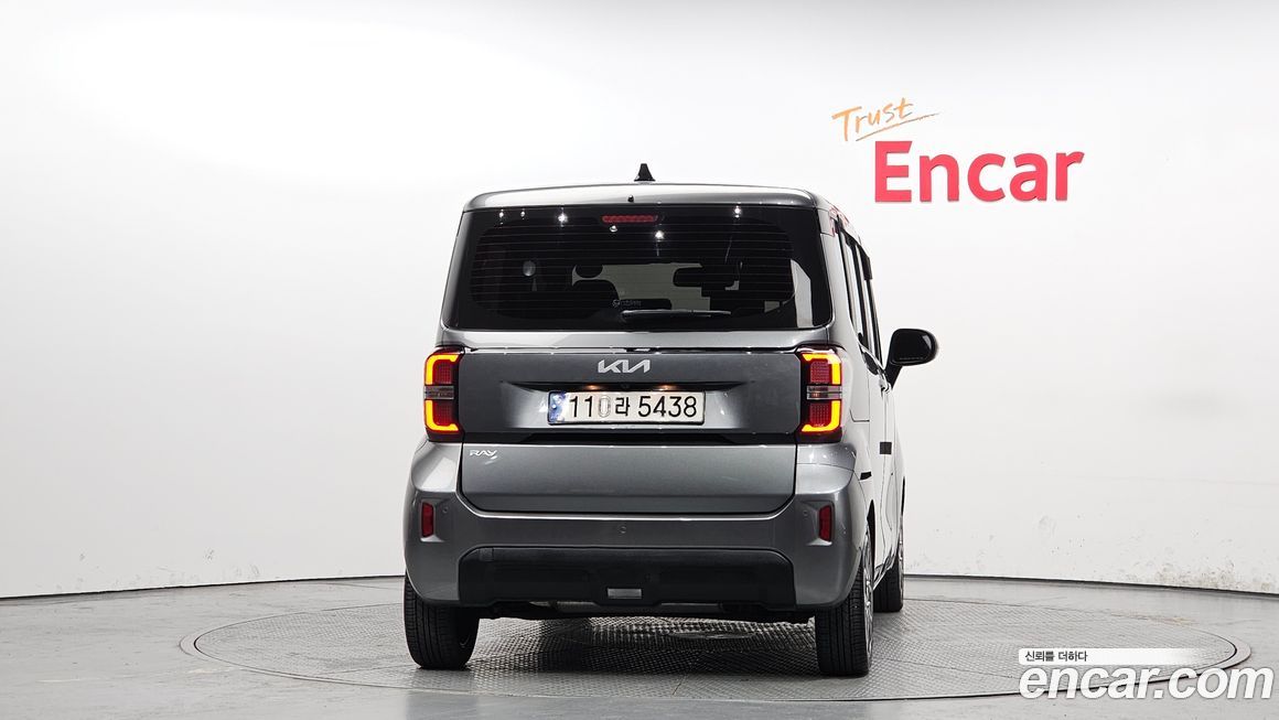 Kia RAY 2023