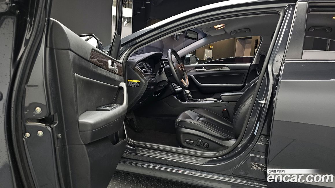 Hyundai Sonata 2018
