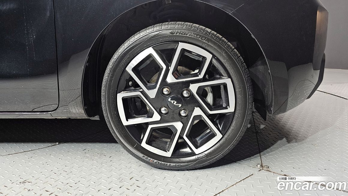 Kia RAY 2023