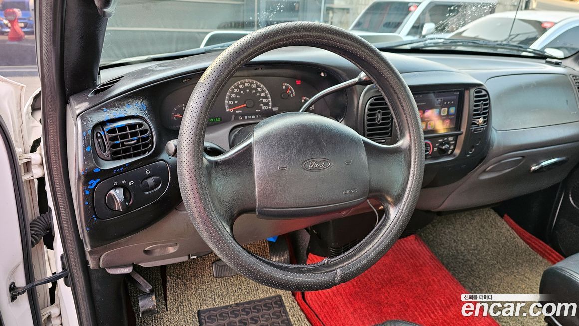 Ford F150 2000