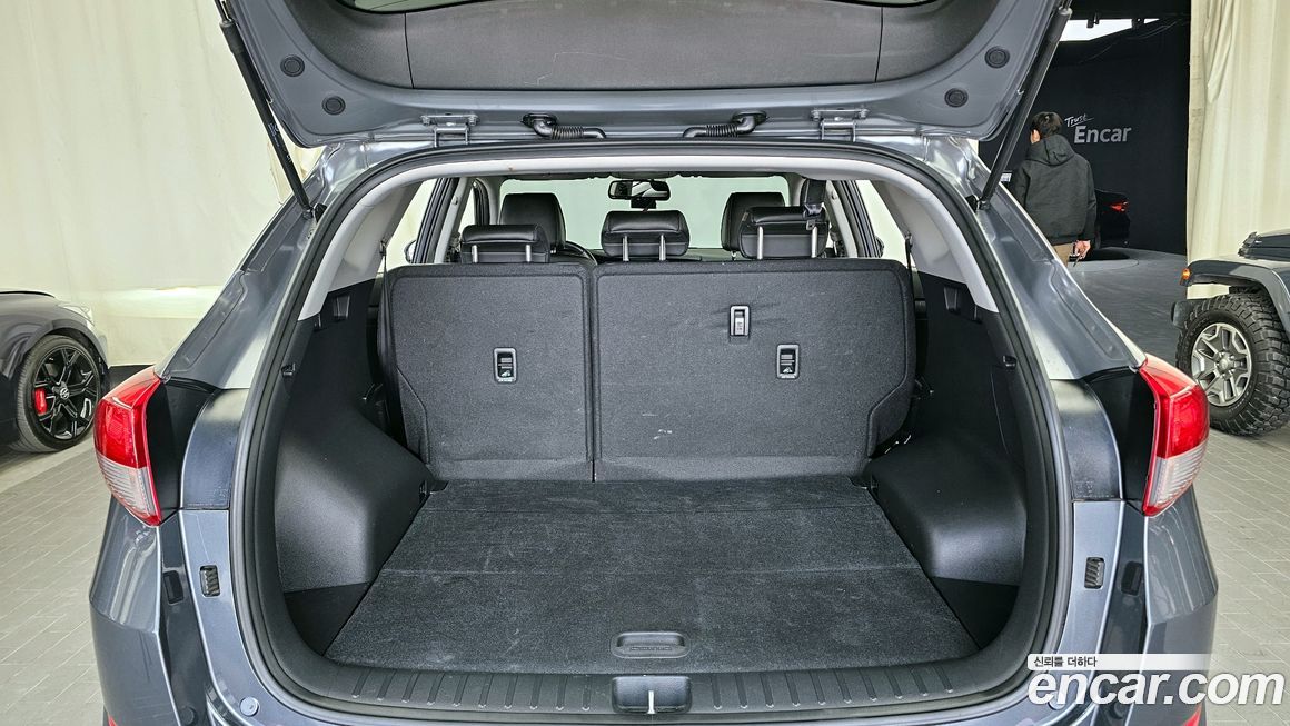 Hyundai Tucson 2018