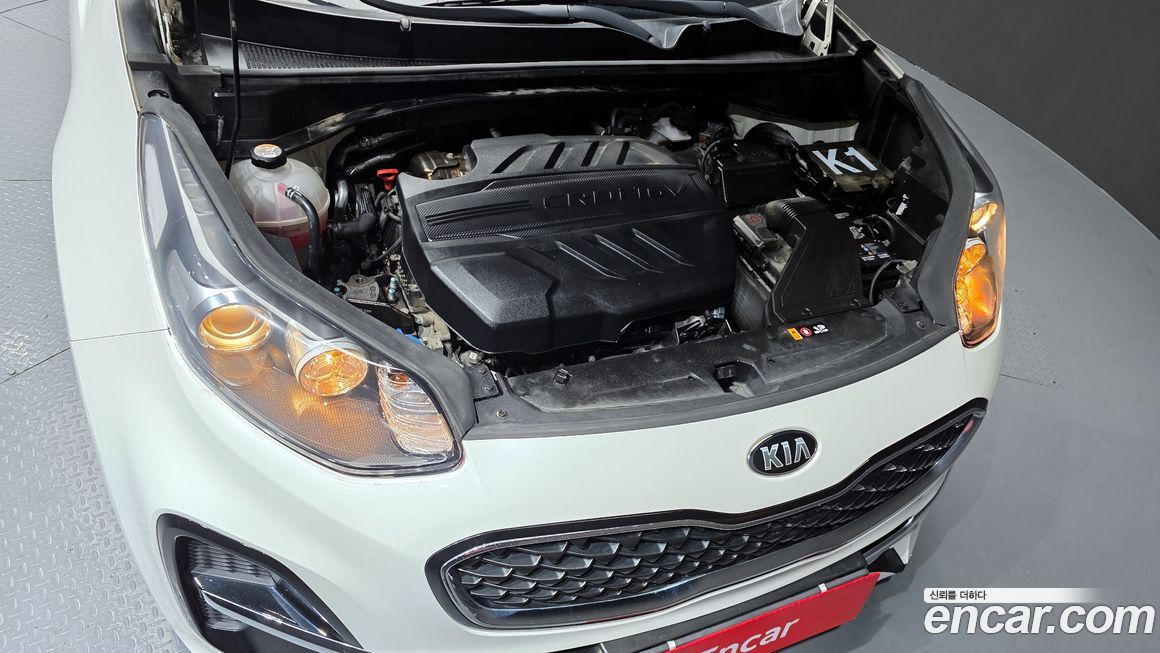 Kia Sportage 2021