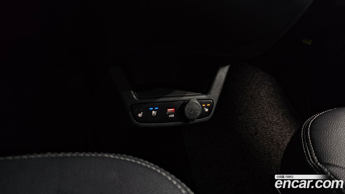 Kia RAY 2023