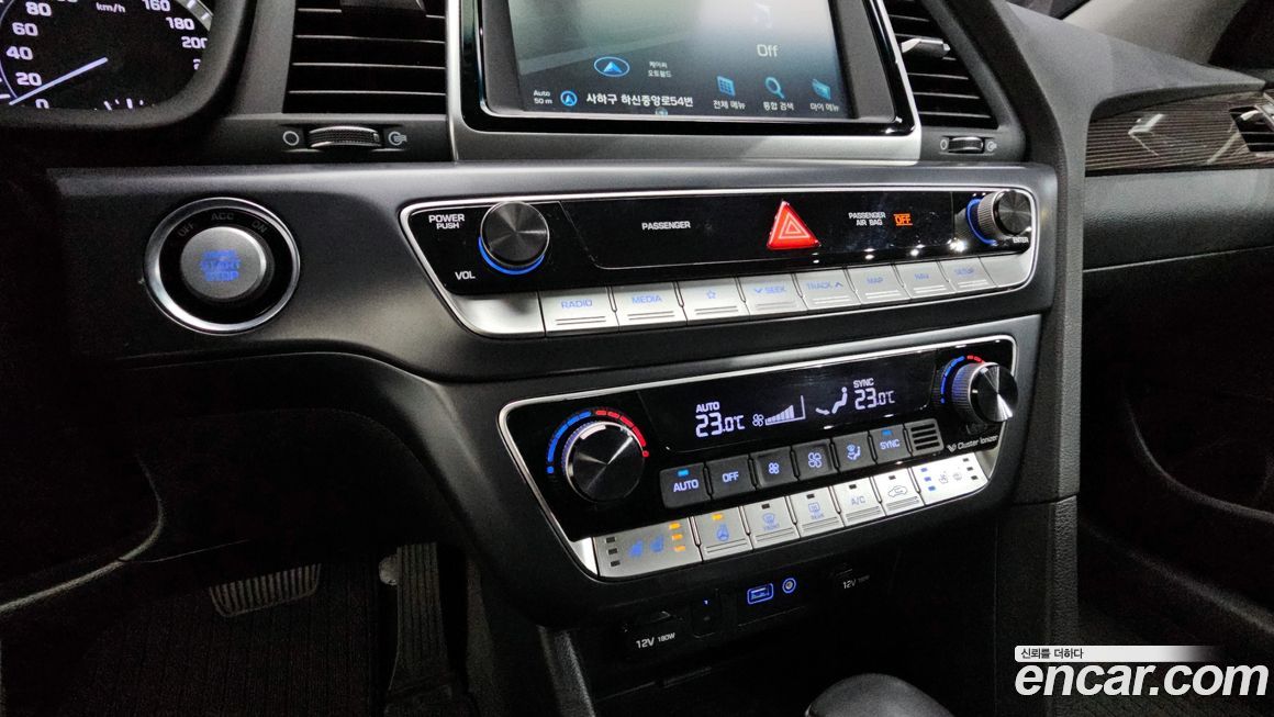 Hyundai Sonata 2018
