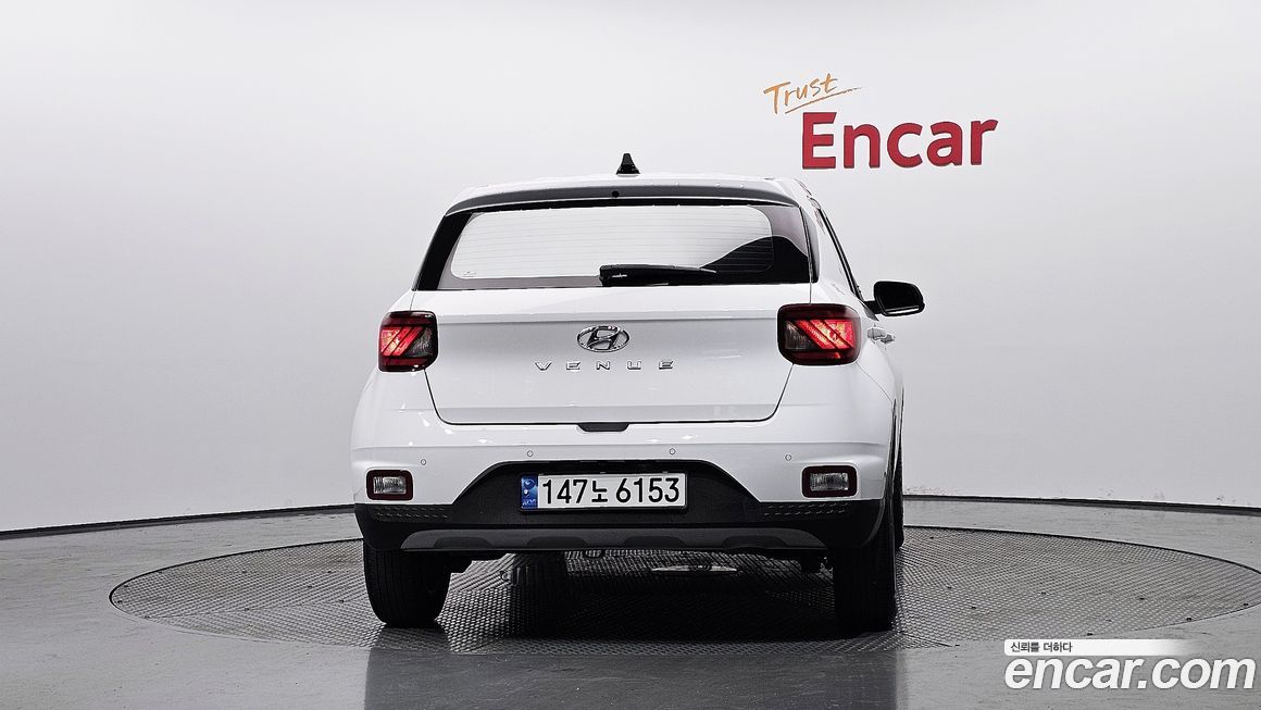 Hyundai Venue 2023