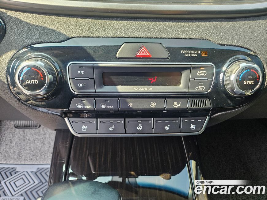 Kia Sorento 2018