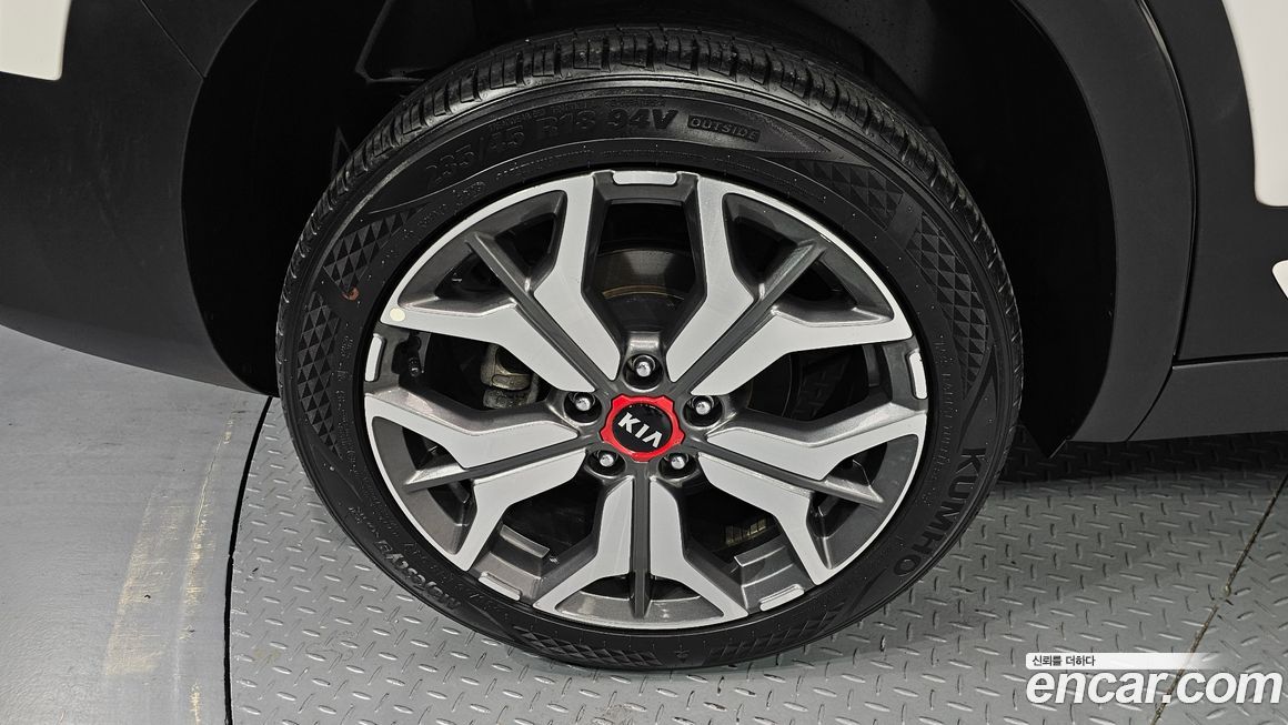 Kia Seltos 2020