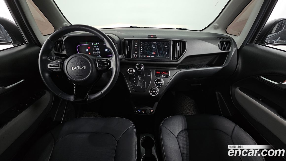 Kia RAY 2023