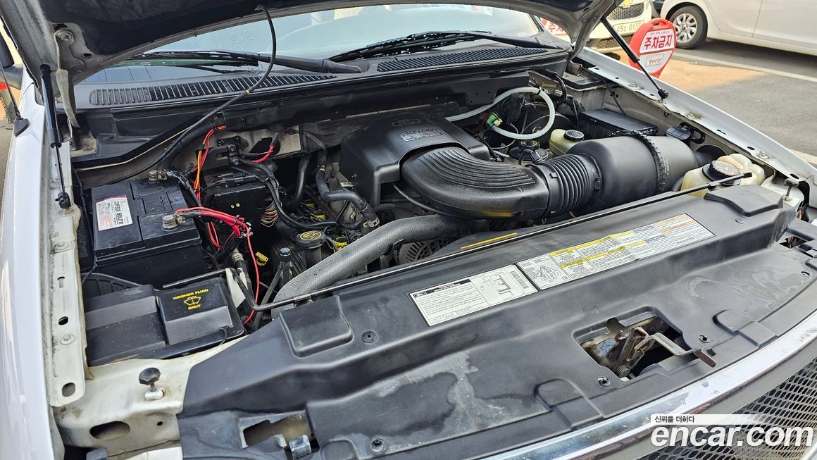 Ford F150 2000