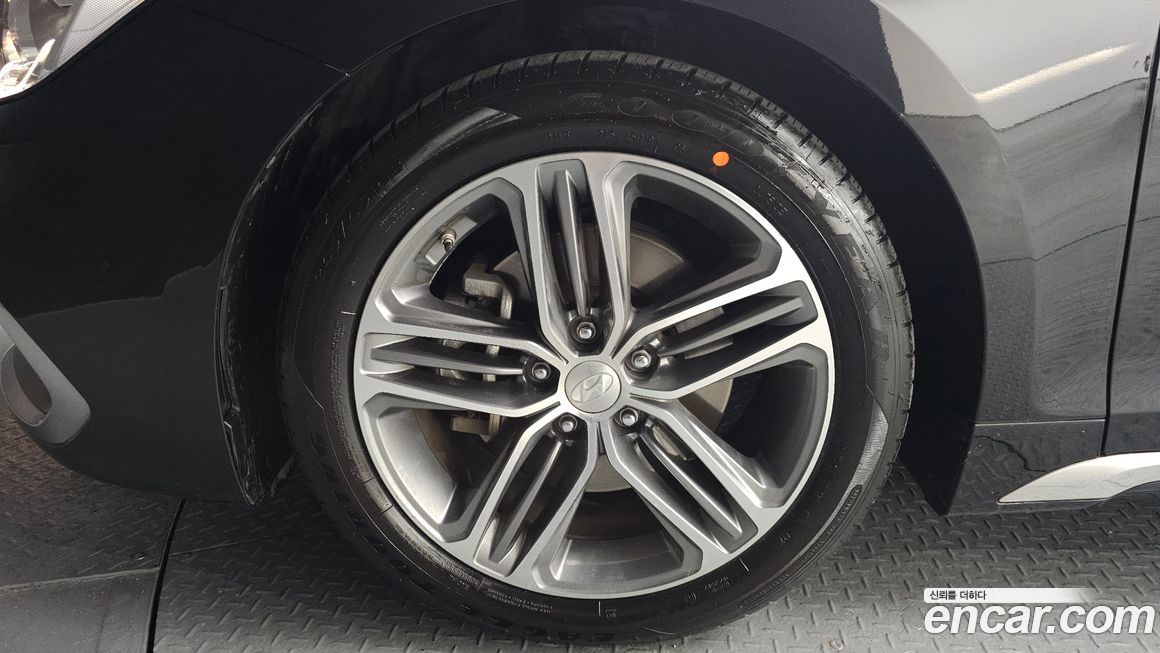 Hyundai Grandeur 2018