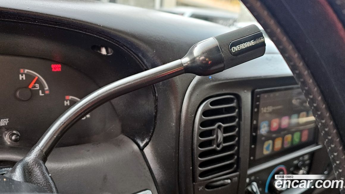 Ford F150 2000