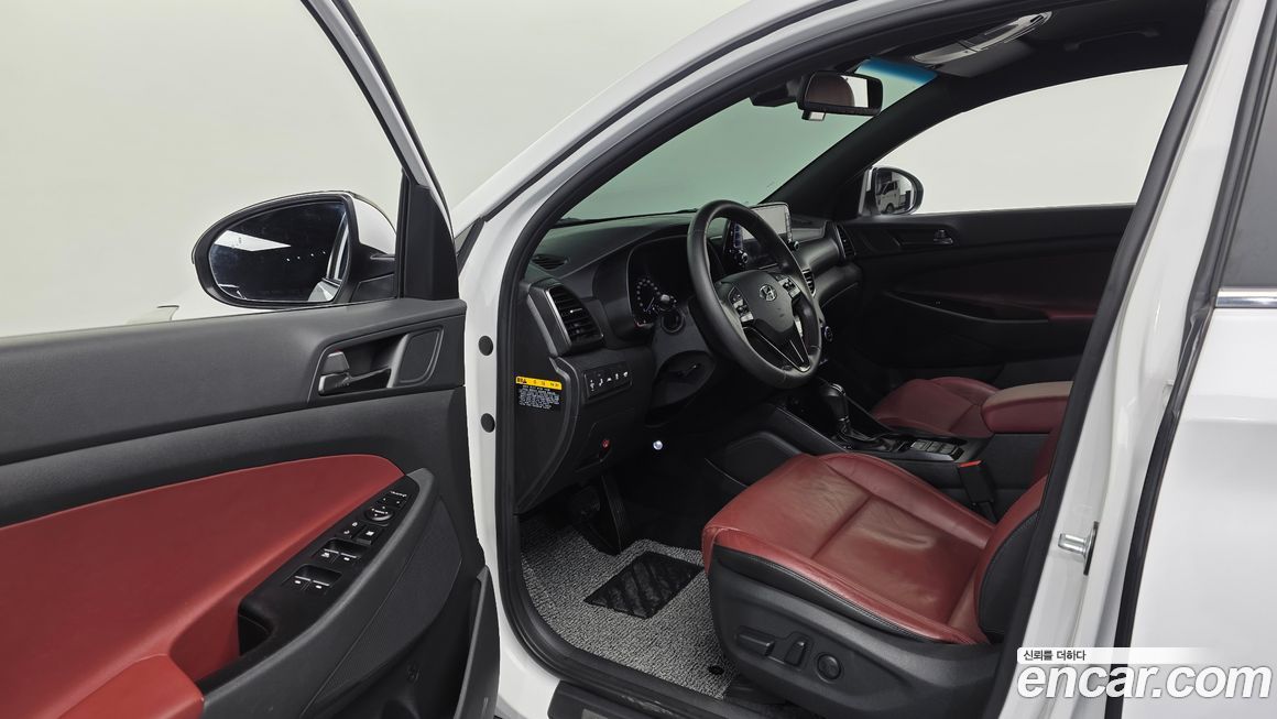 Hyundai Tucson 2019