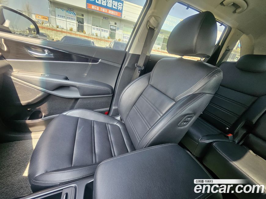 Kia Sorento 2018