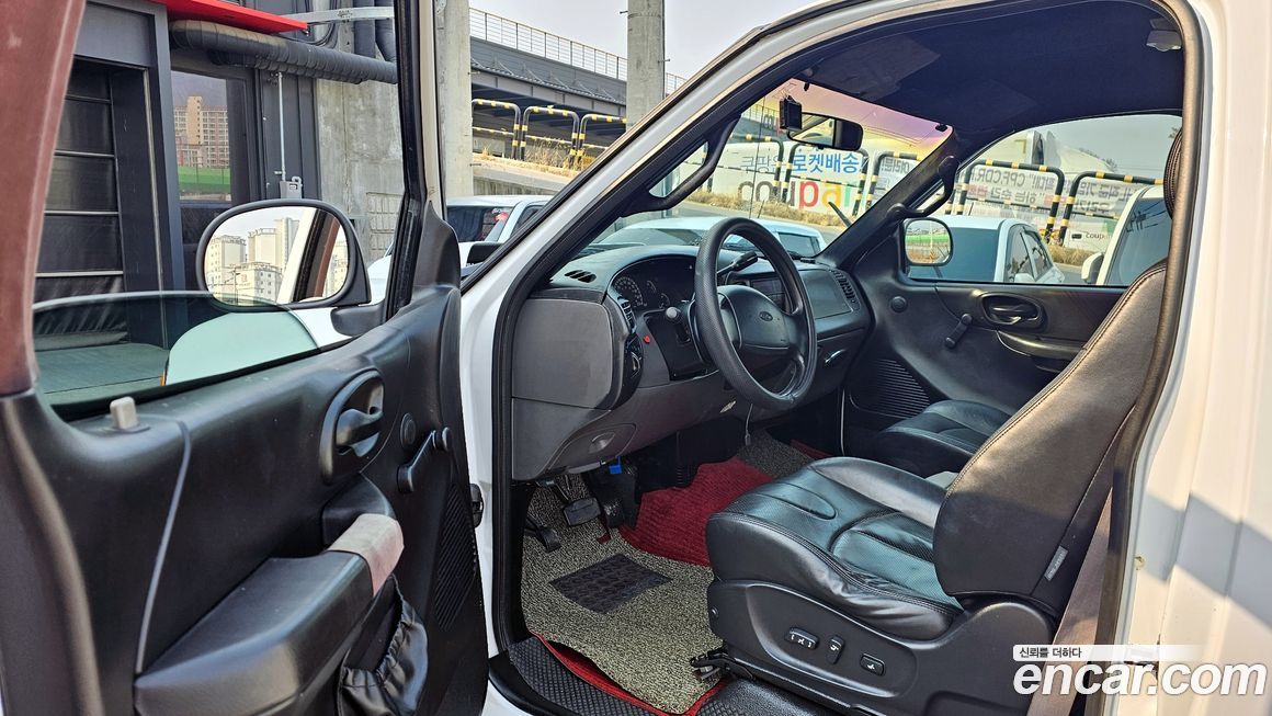 Ford F150 2000
