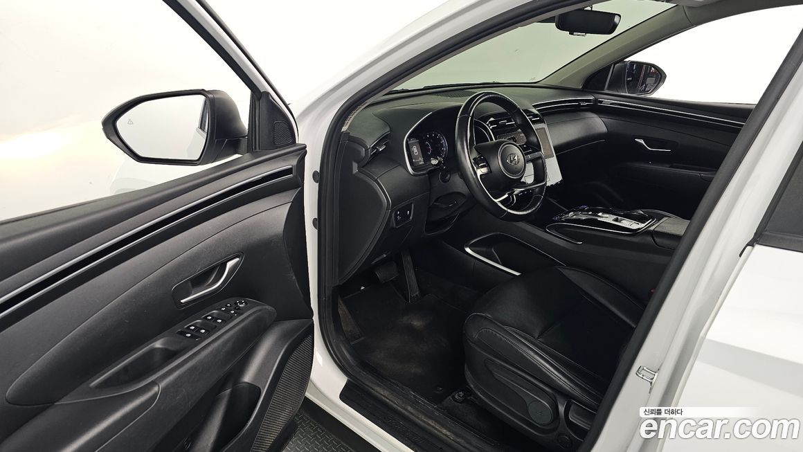 Hyundai Tucson 2021