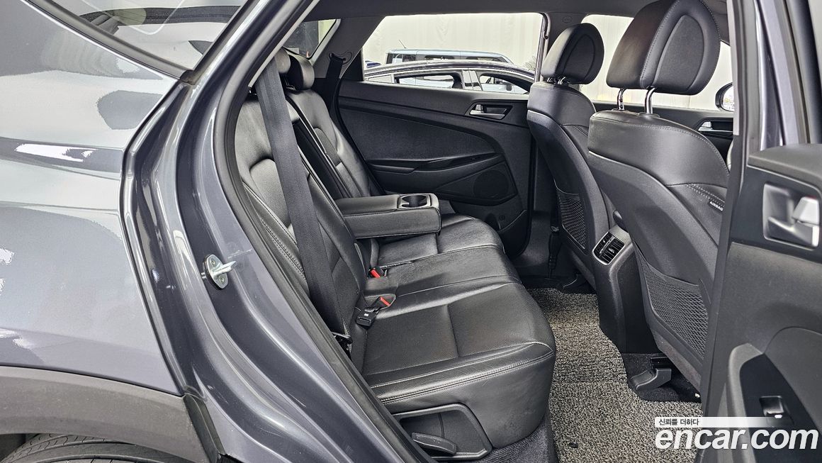 Hyundai Tucson 2018