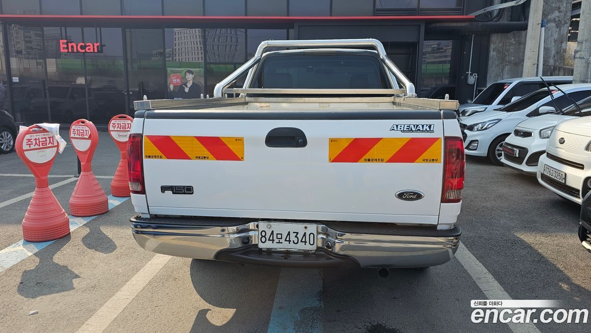 Ford F150 2000