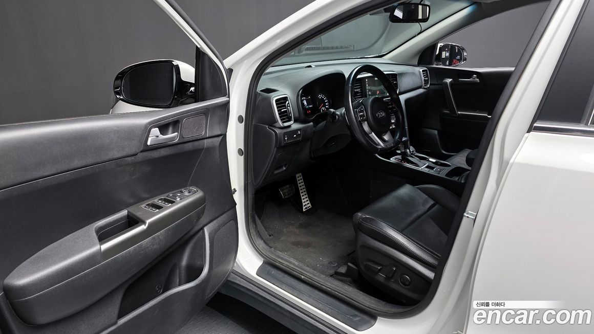 Kia Sportage 2021