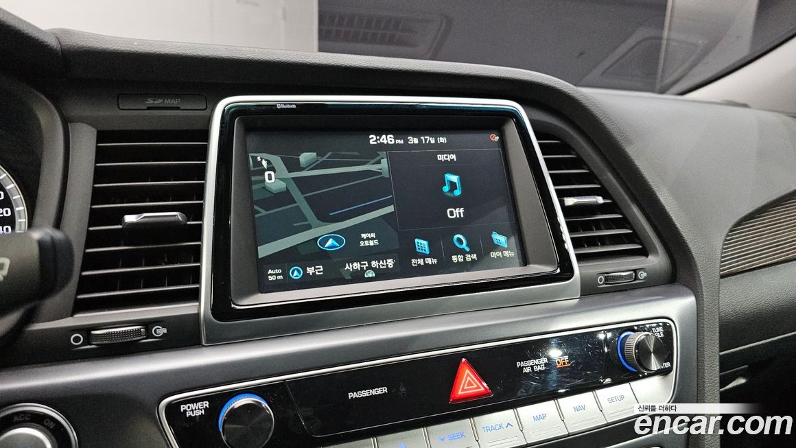 Hyundai Sonata 2018