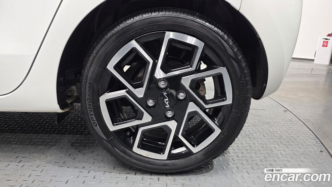 Kia RAY 2023