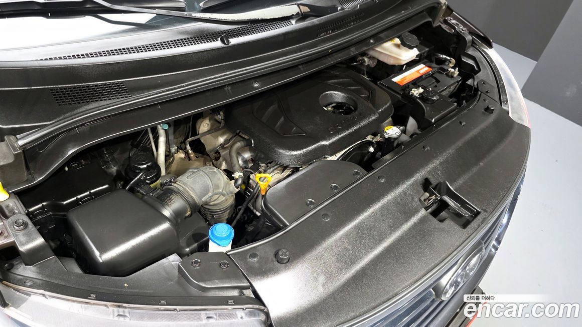 Hyundai Starex 2019