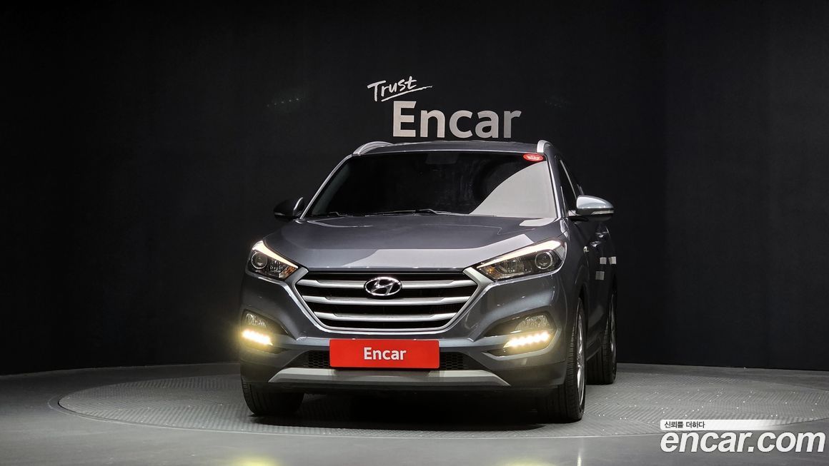 Hyundai Tucson 2018