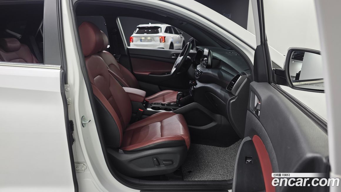 Hyundai Tucson 2019