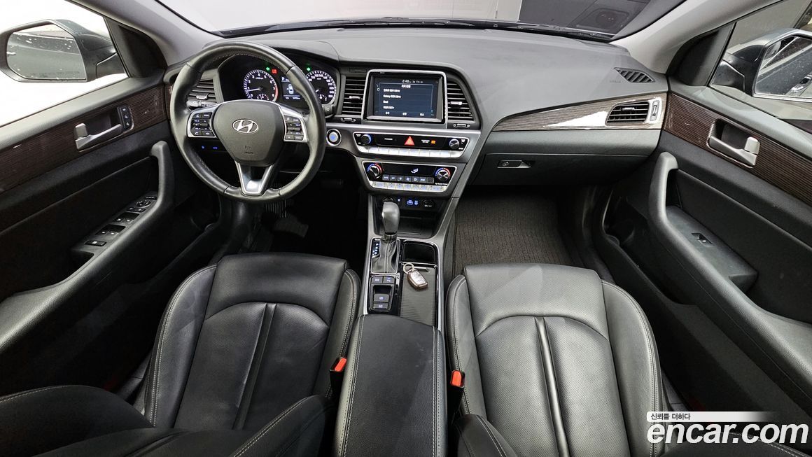 Hyundai Sonata 2018