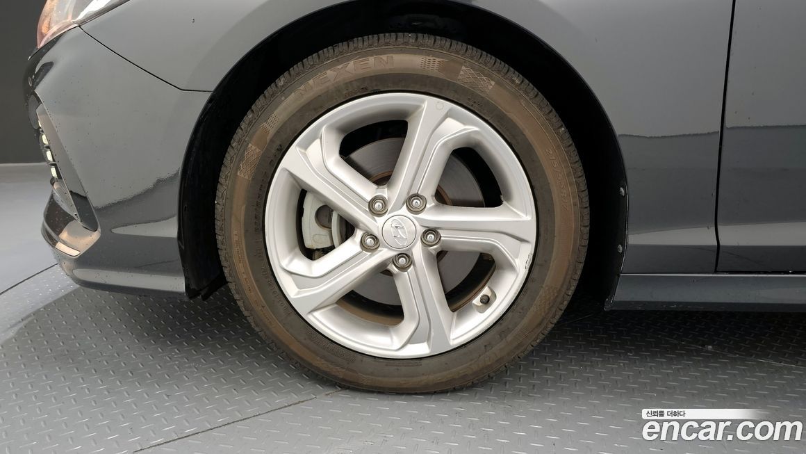Hyundai Sonata 2018