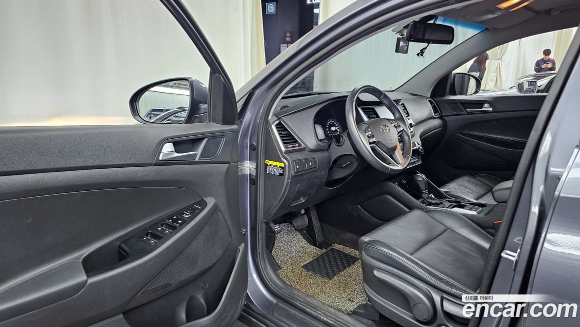 Hyundai Tucson 2018