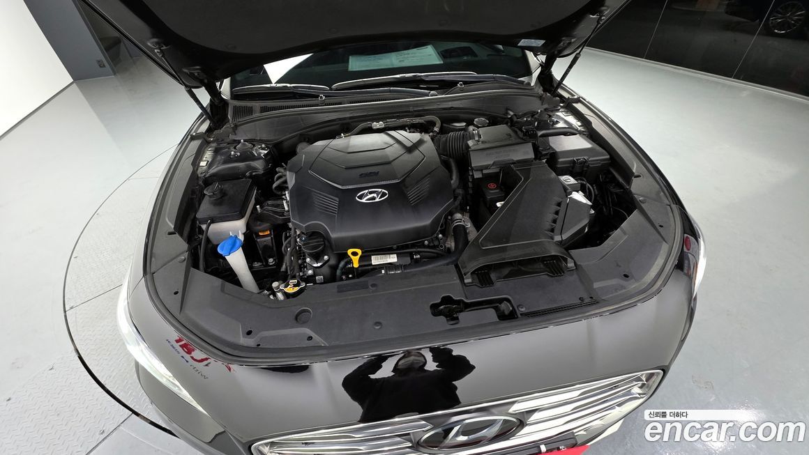 Hyundai Grandeur 2019