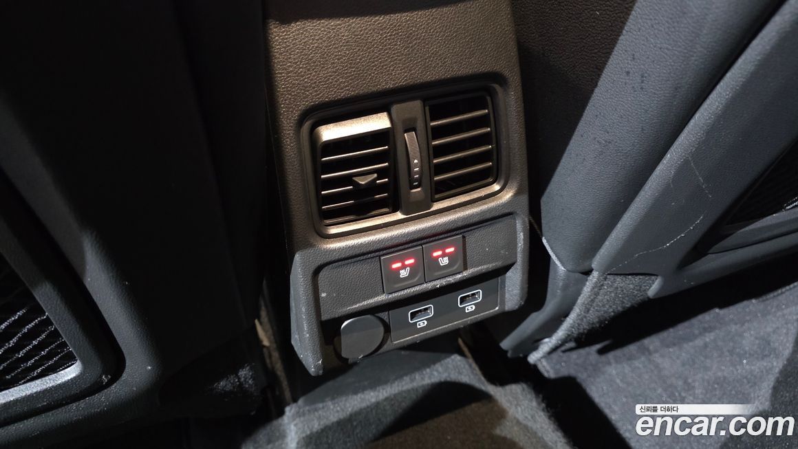 Renault-KoreaSamsung XM3 2020