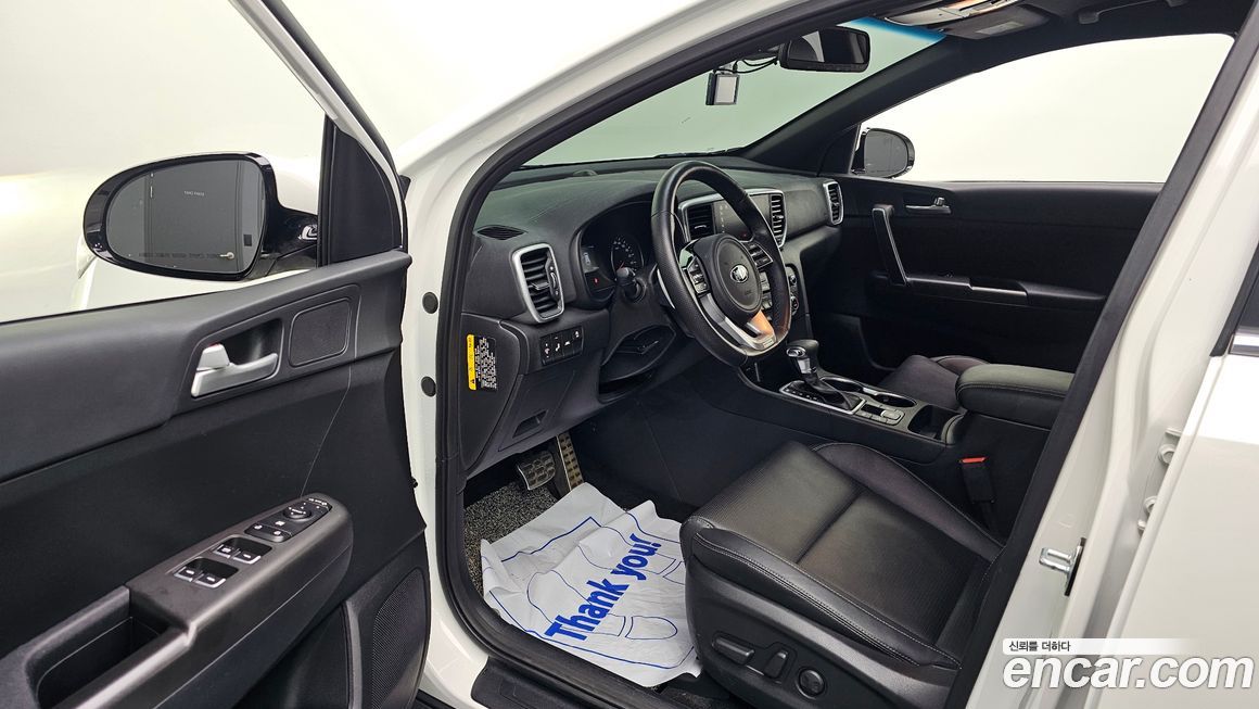 Kia Sportage 2020