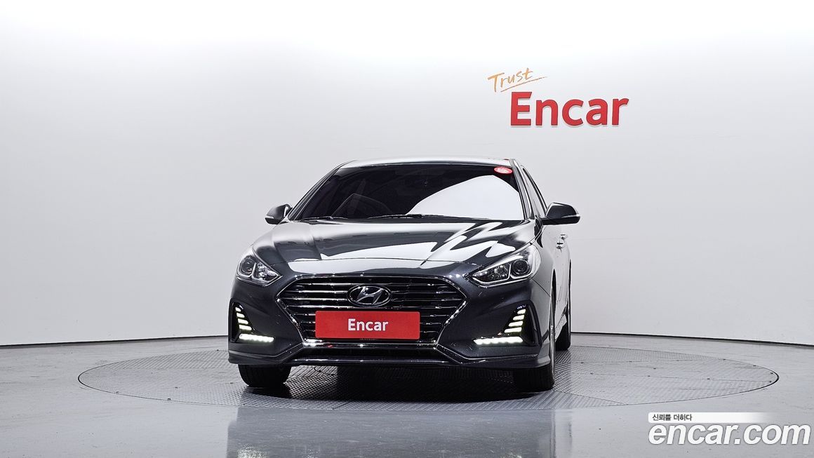 Hyundai Sonata 2018