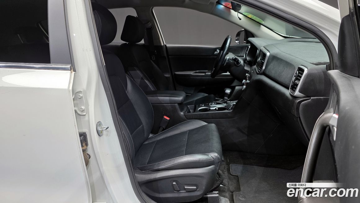 Kia Sportage 2021