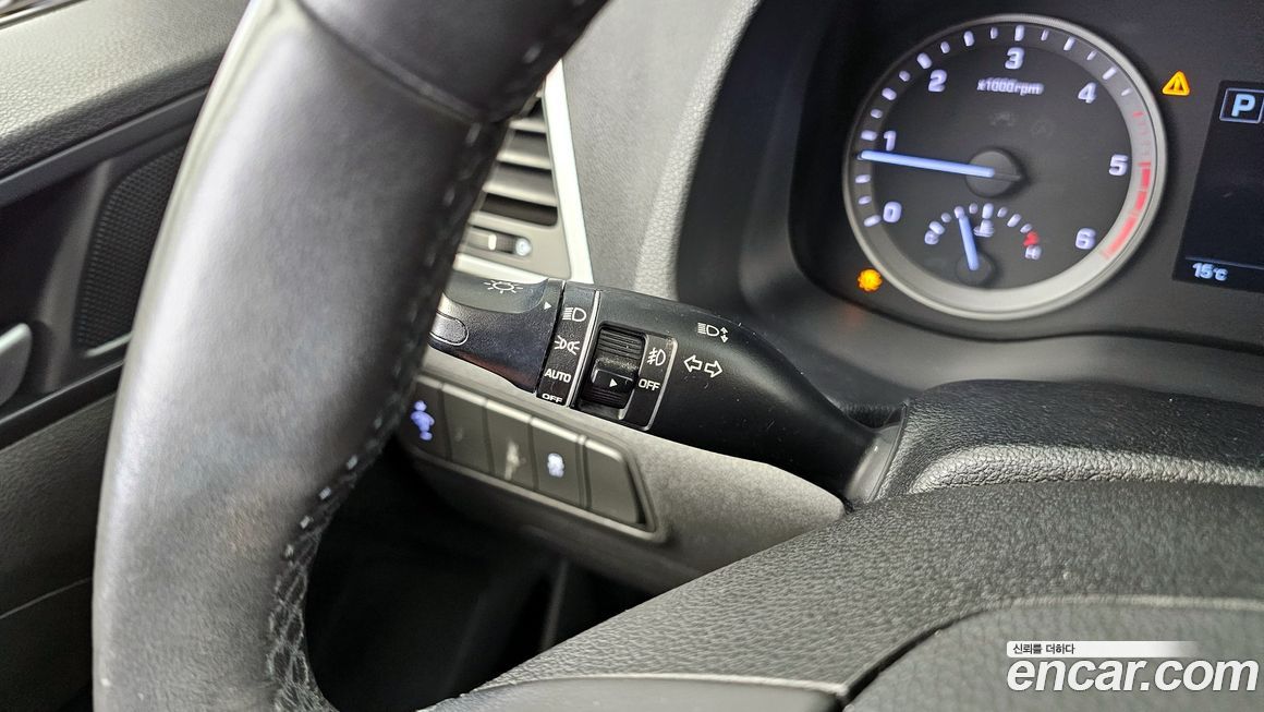 Hyundai Tucson 2018