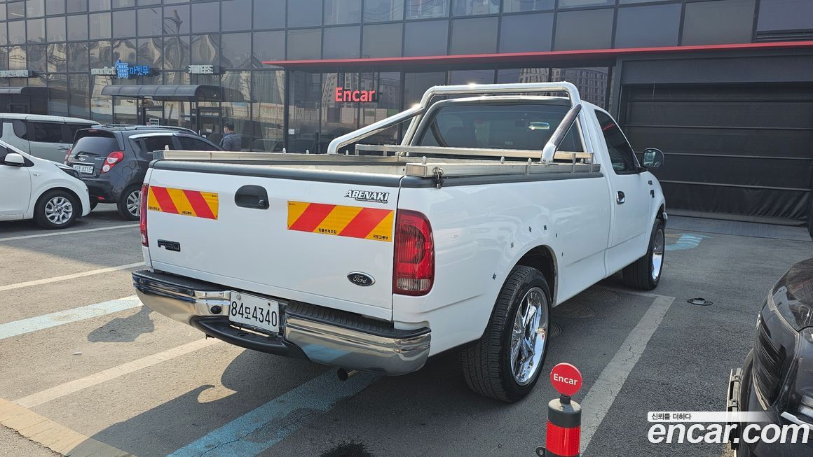 Ford F150 2000