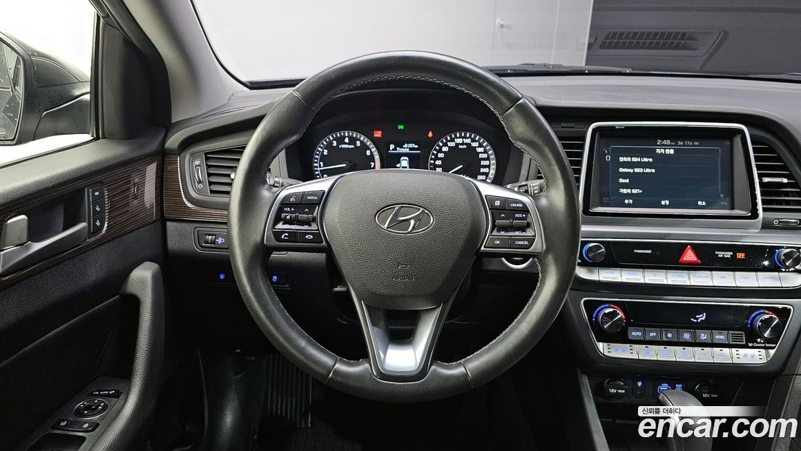 Hyundai Sonata 2018