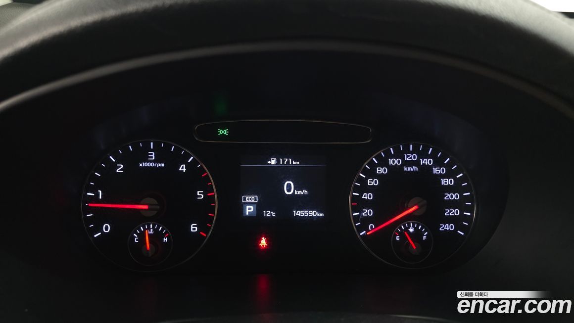 Kia Sorento 2019